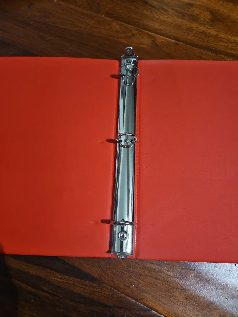 Vintage Carthage Logo Binder